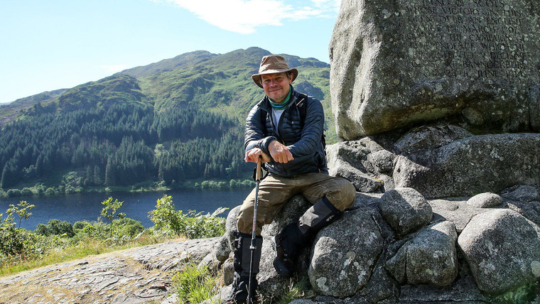 Grand Tours of Scotland's Lochs — s02e05 — Hidden Lochs of Galloway