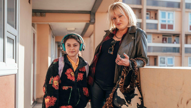Мокрые псы — s01e01 — It's Hard to Be a Saint in the City
