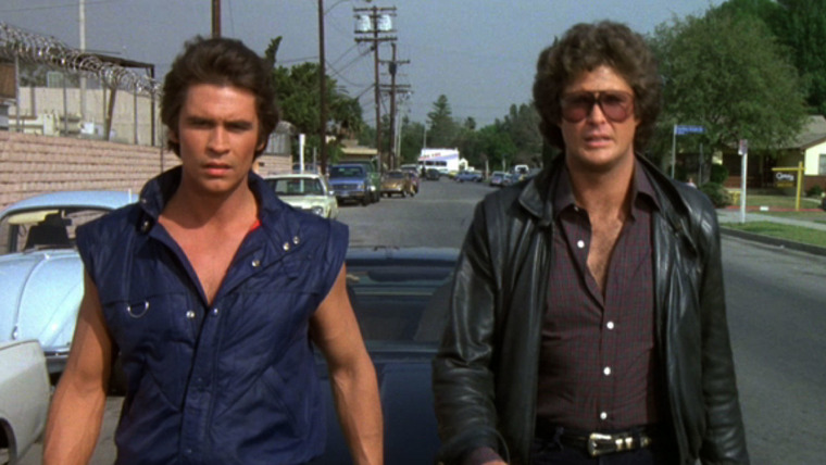 Knight Rider — s02e21 — Mouth of the Snake [a.k.a. All That Glitters] (1)