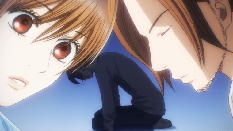 Chihayafuru — s03e15 — As Helpless Autumn Leaves are Caught Against the Flow