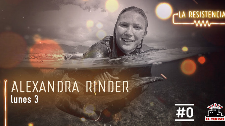 La Resistencia — s03e74 — Alexandra Rinder