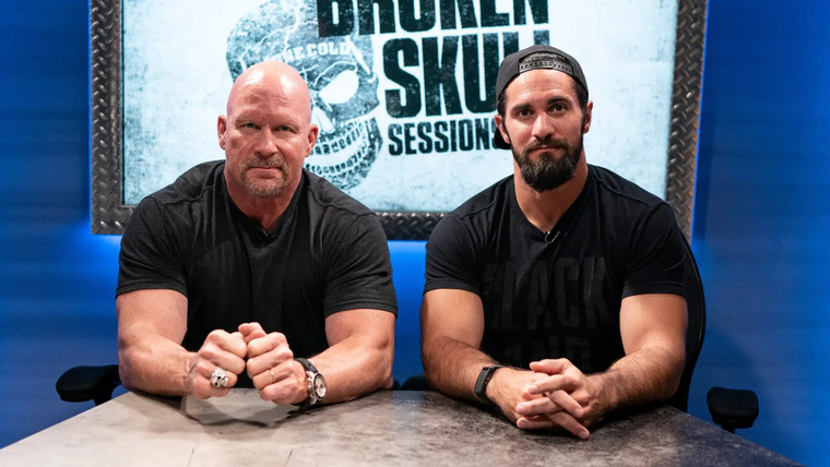 Stone Cold Steve Austin: The Broken Skull Sessions — s01e20 — Seth Rollins