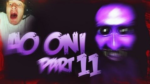 ПьюДиПай — s02e186 — [Horror, Funny] Ao Oni - WE'RE ALMOST FINISHED C: - Part 11