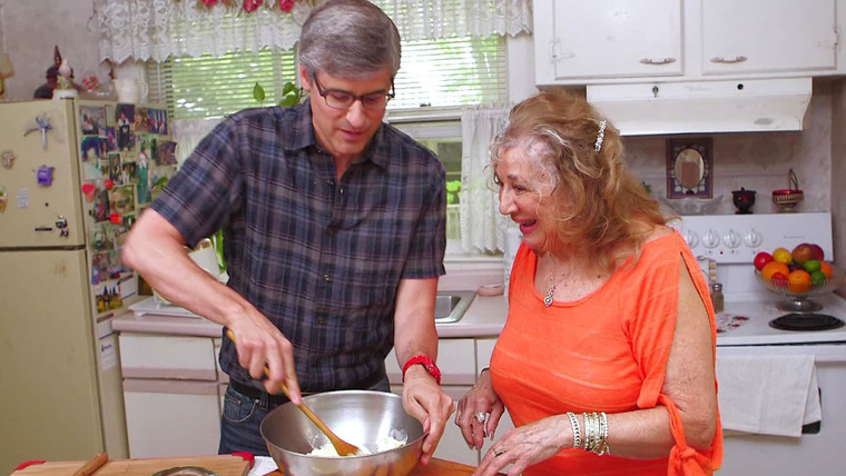 My Grandmother's Ravioli — s03e10 — Great Gams Almighty!
