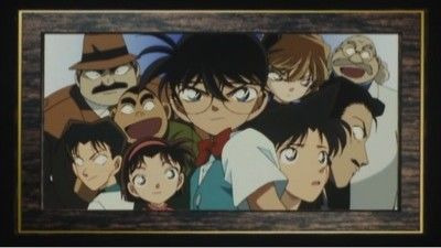 Meitantei Conan — s05 special-1 — Movie 03: The Last Wizard of the Century