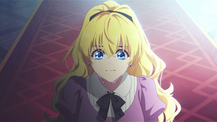 Однажды я стала принцессой — s01e01 — Fate Begins to Stir
