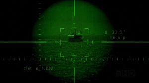 Морской патруль	 — s01e05 — Under the Radar