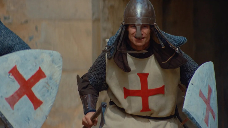 The Warrior's Way — s01e02 — From Knight to Templar: Geofroi de Champagne