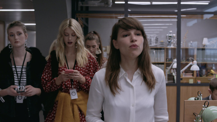 Oljefondet — s01e06 — Renome
