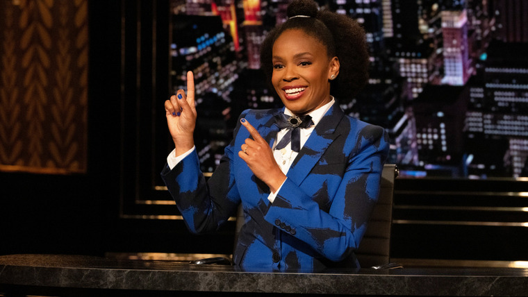 The Amber Ruffin Show — s03e02 — October 7, 2022