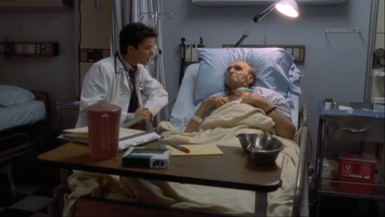 ER — s01e18 — Sleepless in Chicago
