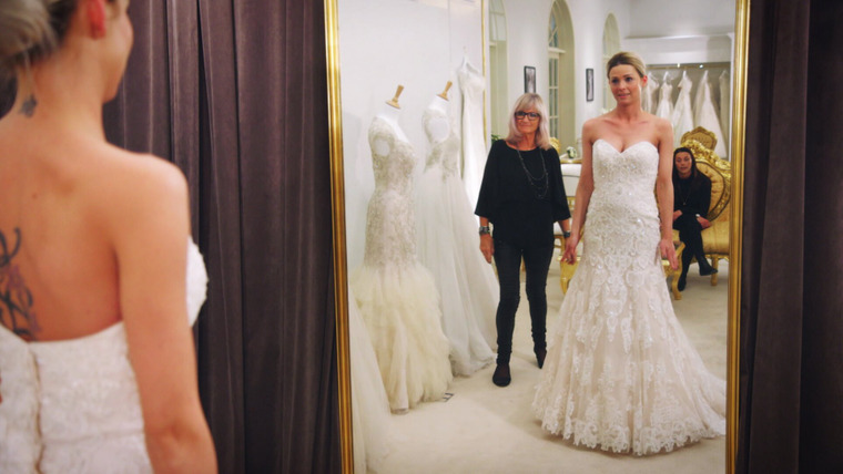 Say Yes to the Dress: Danmark — s01e03 — Episode 3