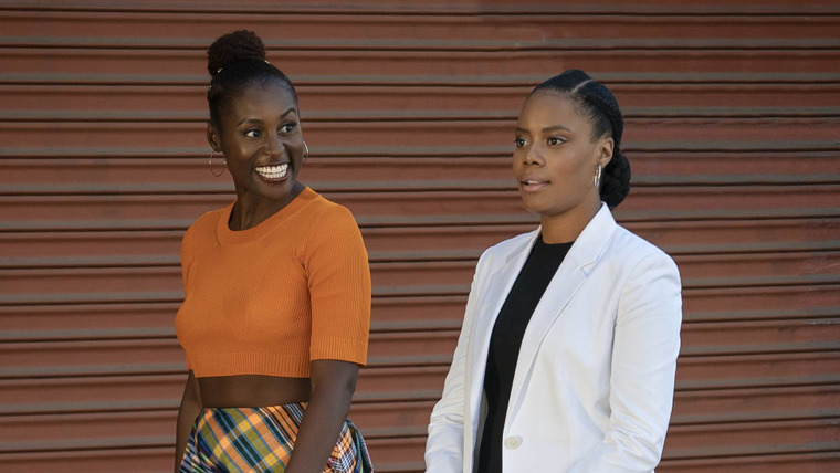 Insecure — s04e02 — Lowkey Distant