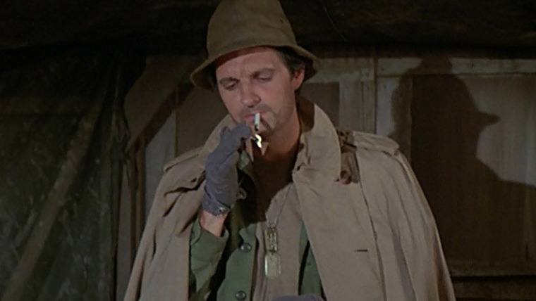 M*A*S*H — s01e10 — I Hate A Mystery