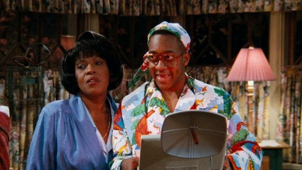 Family Matters — s08e05 — 3J in the House