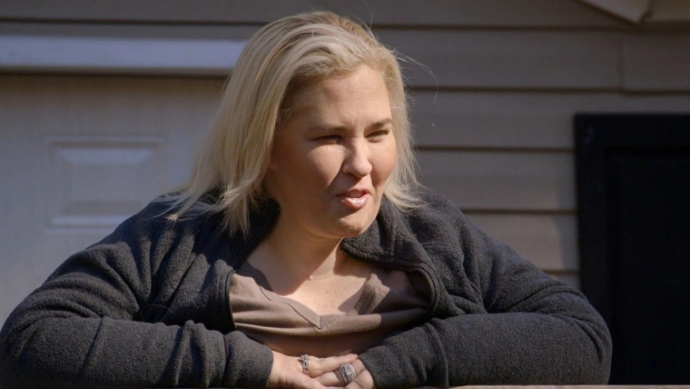 Mama June: From Not to Hot — s05e20 — Too Little Too Late
