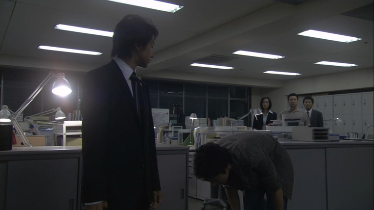 Дьявол — s01e09 — I am the real perpetrator. The tragedy of a man who knew too much.
