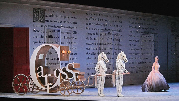 Great Performances at the Met — s12e10 — Massenet: Cendrillon 