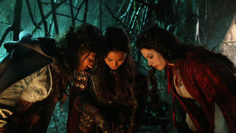 Once Upon a Time — s05e18 — Ruby Slippers