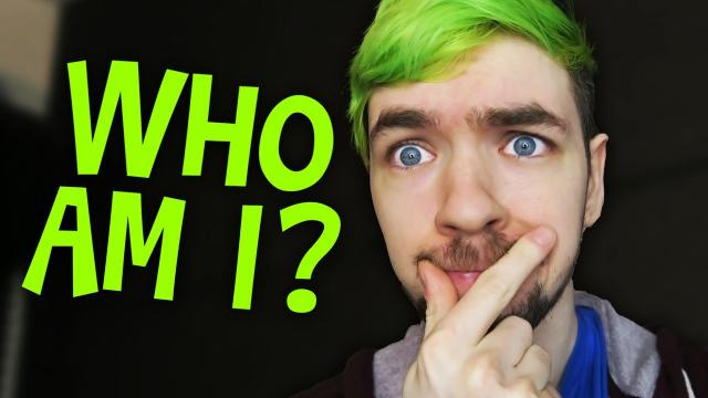 Jacksepticeye — s06e57 — WHO AM I!? - Personality Quizzes
