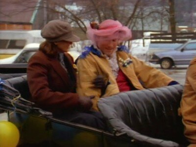 Северная сторона — s06e16 — Lucky People