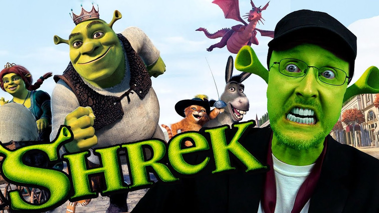 Nostalgia Critic — s15e30 — The Shrek Movies