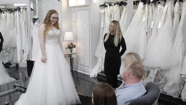 Say Yes to the Dress UK — s04e39 — Daddy's Girls