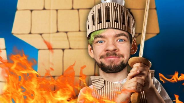 Jacksepticeye — s06e636 — Oh My God Look At This Knight!!