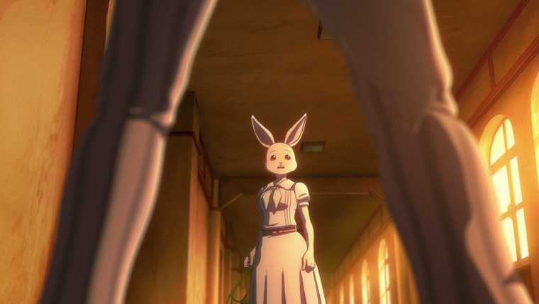 Beastars — s01e05 — Two Sides to the Story