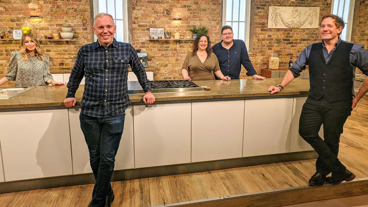 Saturday Kitchen Live — s23 special-1 — Passover Special