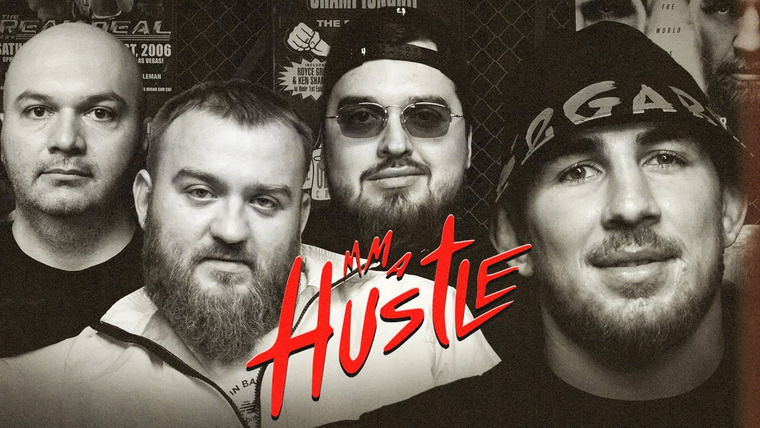 Hustle MMA — s02e58 — ВИТАЛИЙ «ЖИНКИН ЛЕВ» СЛИПЕНКО