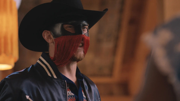 Моя кантри-музыка — s01e03 — Orville Peck's Showcase