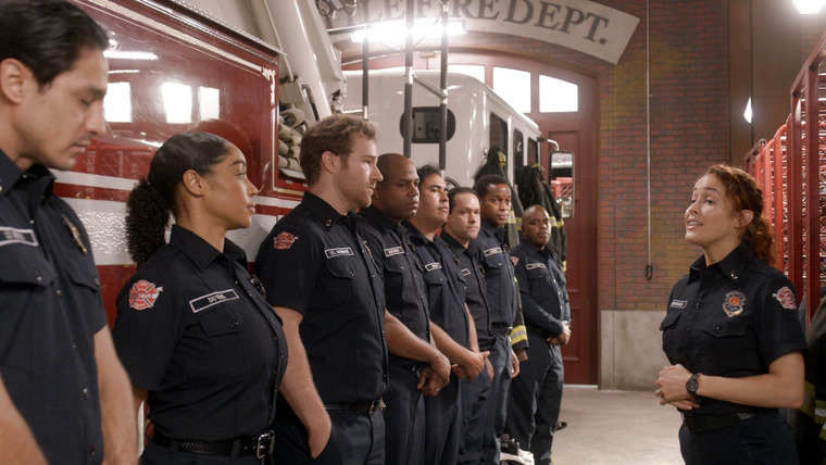 Station 19 — s05e12 — In My Tree