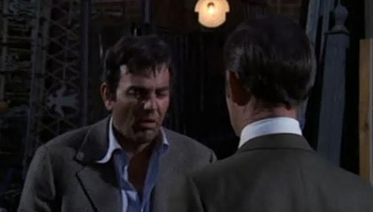 Mannix — s05e24 — Death in the Fifth Gear