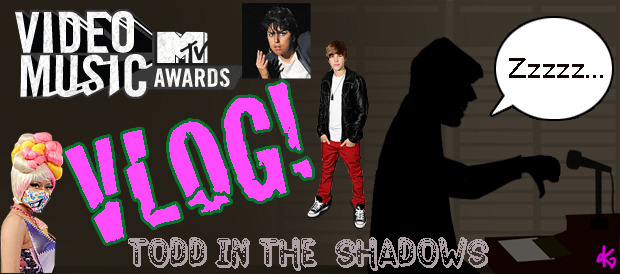 Todd in the Shadows — s03 special-34 — The MTV Video Music Awards 2011