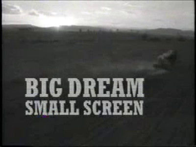 American Experience — s09e08 — Big Dream, Small Screen