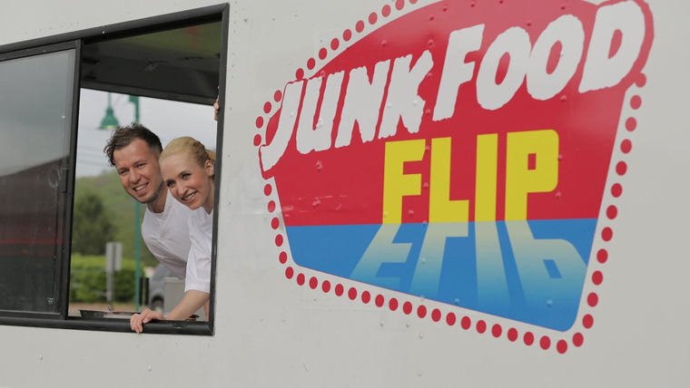 Junk Food Flip — s01e06 — Big Bad John Flip