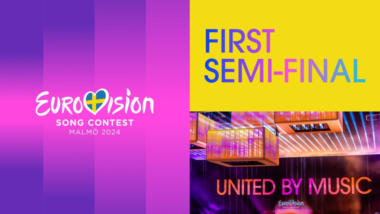 Eurovision Song Contest — s69e01 — Eurovision Song Contest 2024 (First Semi-Final)