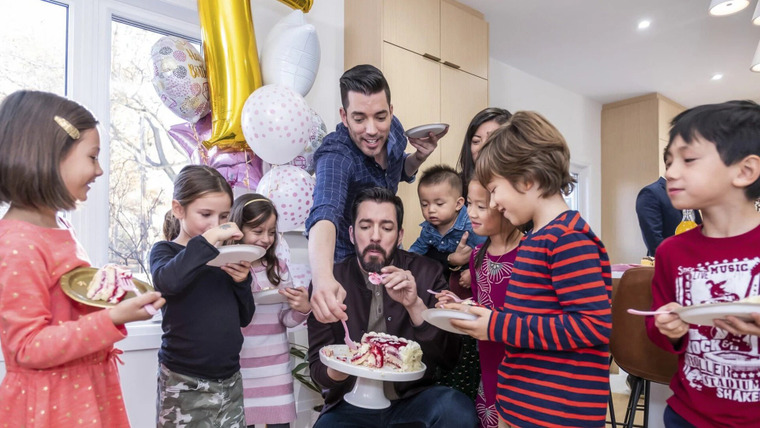 Property Brothers: Forever Home — s03e02 — Forty-year Home