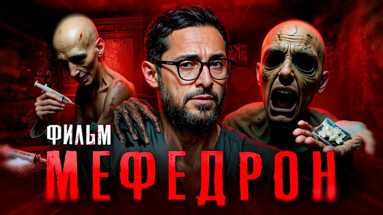 Александр Дзидзария — s04e10 — Мефедрон. Фильм исследование, как наркомания безвозвратно разрушает жизнь людей. Ловушка зависимости