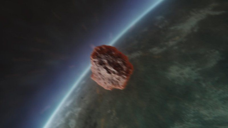 NOVA — s41e09 — Asteroid: Doomsday or Payday?