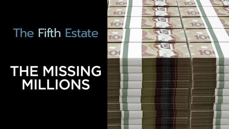 The Fifth Estate — s46e08 — The Missing Millions | Black on Campus