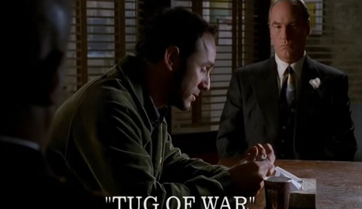 Восточный парк — s02e08 — Tug of War