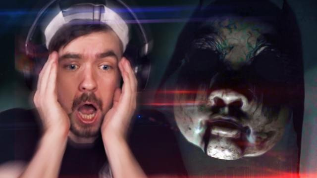 Jacksepticeye — s07e397 — THIS GAME IS TERRIFYING! | Visage - Part 2