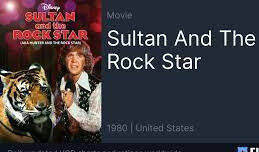Диснейленд — s26e14 — The Sultan and the Rock Star