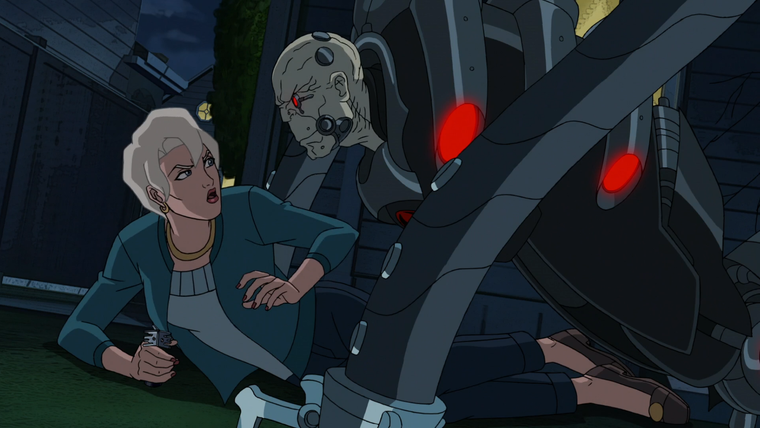 Ultimate Spider-Man — s04e11 — The New Sinister Six. Part 2
