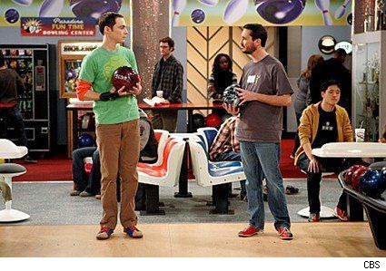 The Big Bang Theory — s03e19 — The Wheaton Recurrence