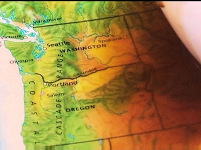 Anthony Bourdain: No Reservations — s03e03 — Pacific Northwest