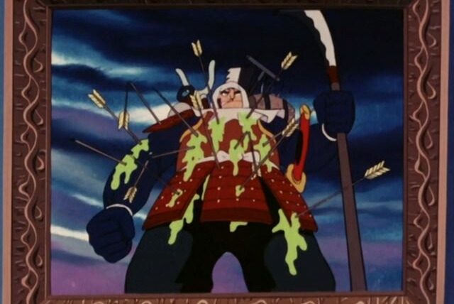 Великий Мазингер — s01e47 — Special!! Ultra-fast Great Booster!!
