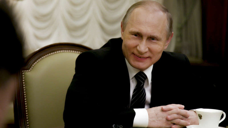 The Putin Interviews — s01e03 — Episode 3